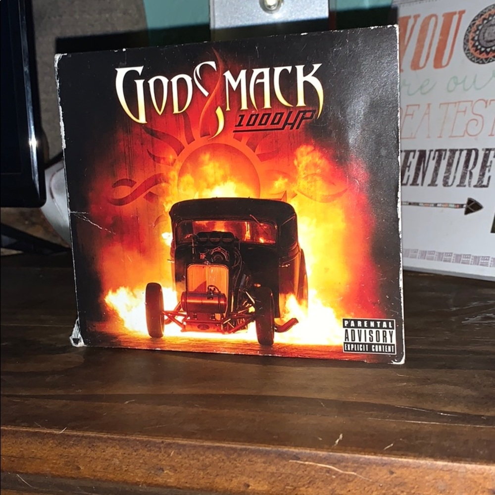 Godsmack CD
